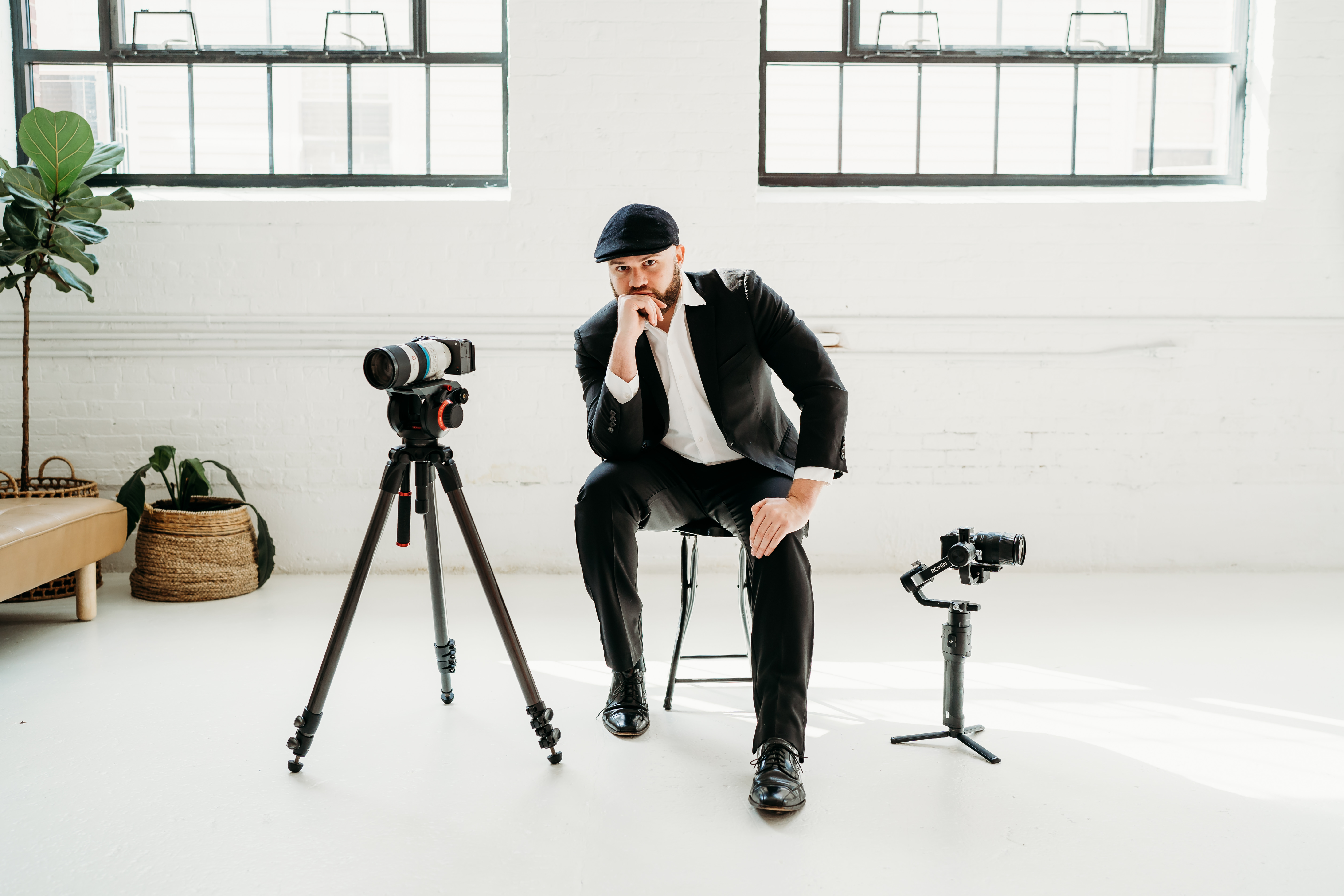 Zach Johnson, HBZ Media